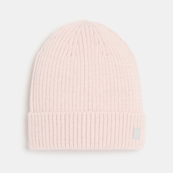 قبعة مضلعة بطيات للفتيات